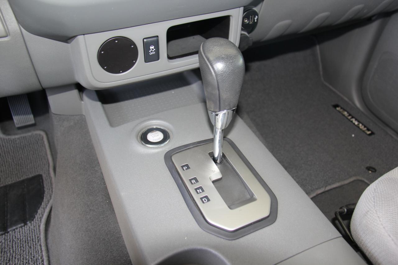 Nissan Frontier S King Cab 2WD 2020