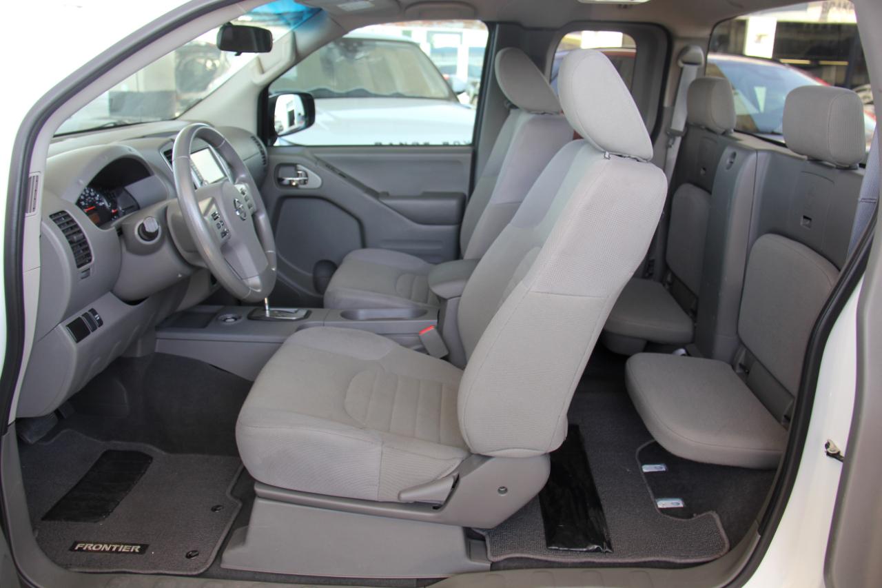 Nissan Frontier S King Cab 2WD 2020
