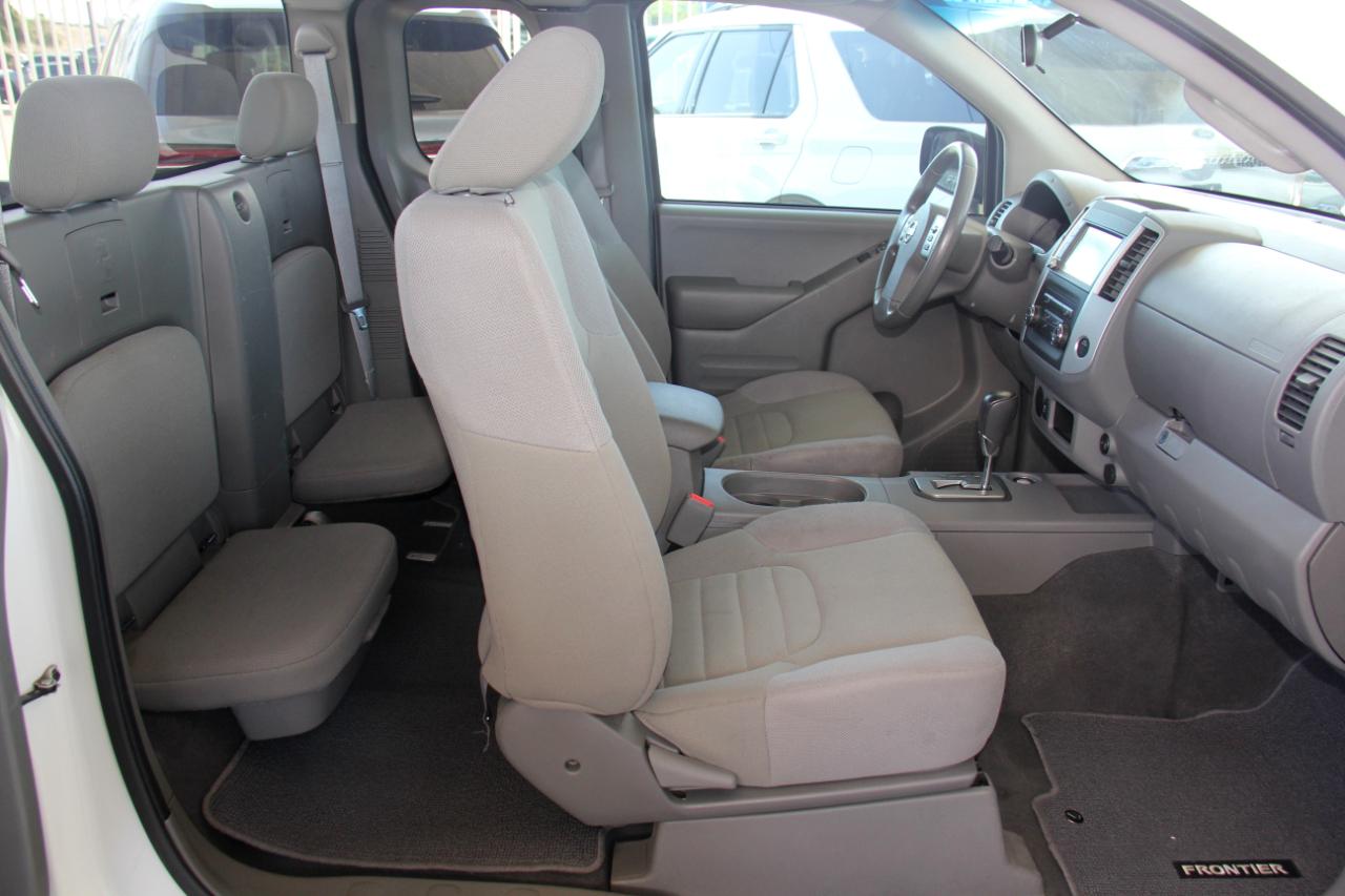 Nissan Frontier S King Cab 2WD 2020