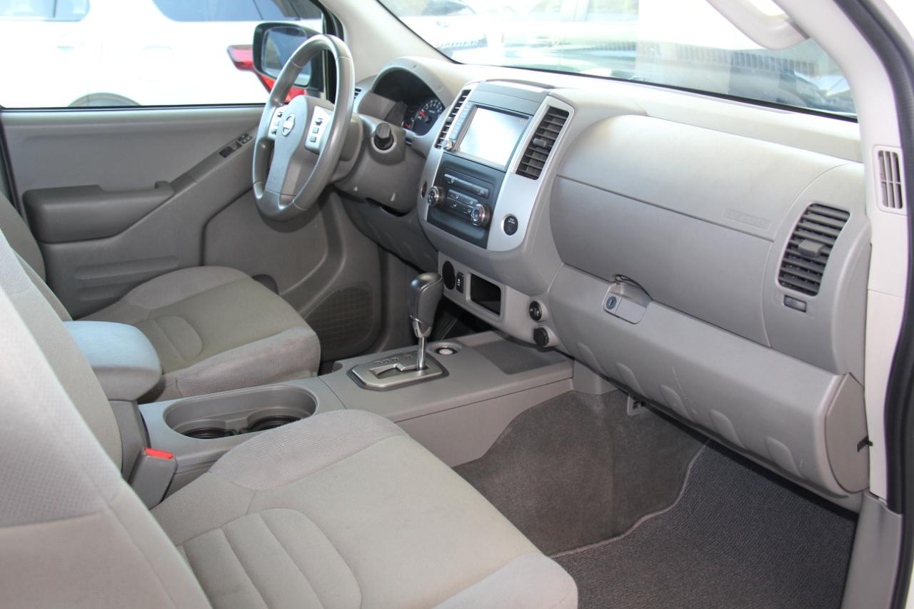 Nissan Frontier S King Cab 2WD 2020