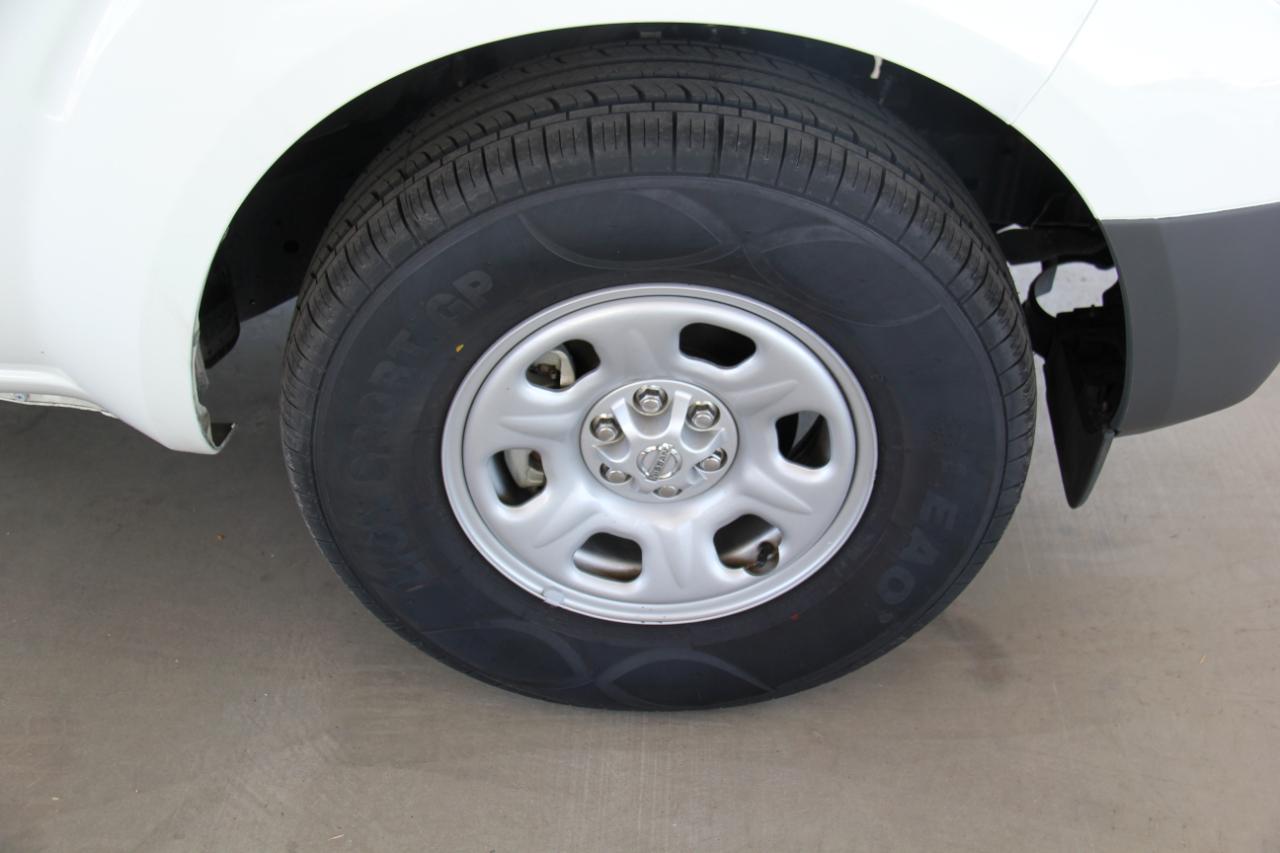 Nissan Frontier S King Cab 2WD 2020