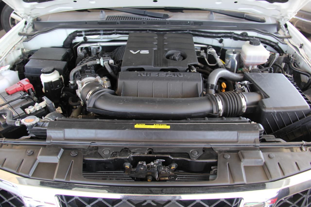 Nissan Frontier S King Cab 2WD 2020