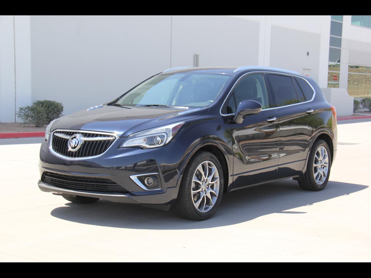 2020 Buick Envision Preferred FWD