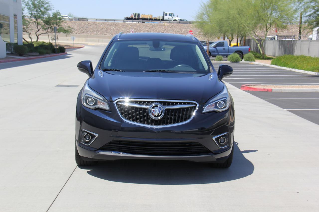 Buick Envision  2020