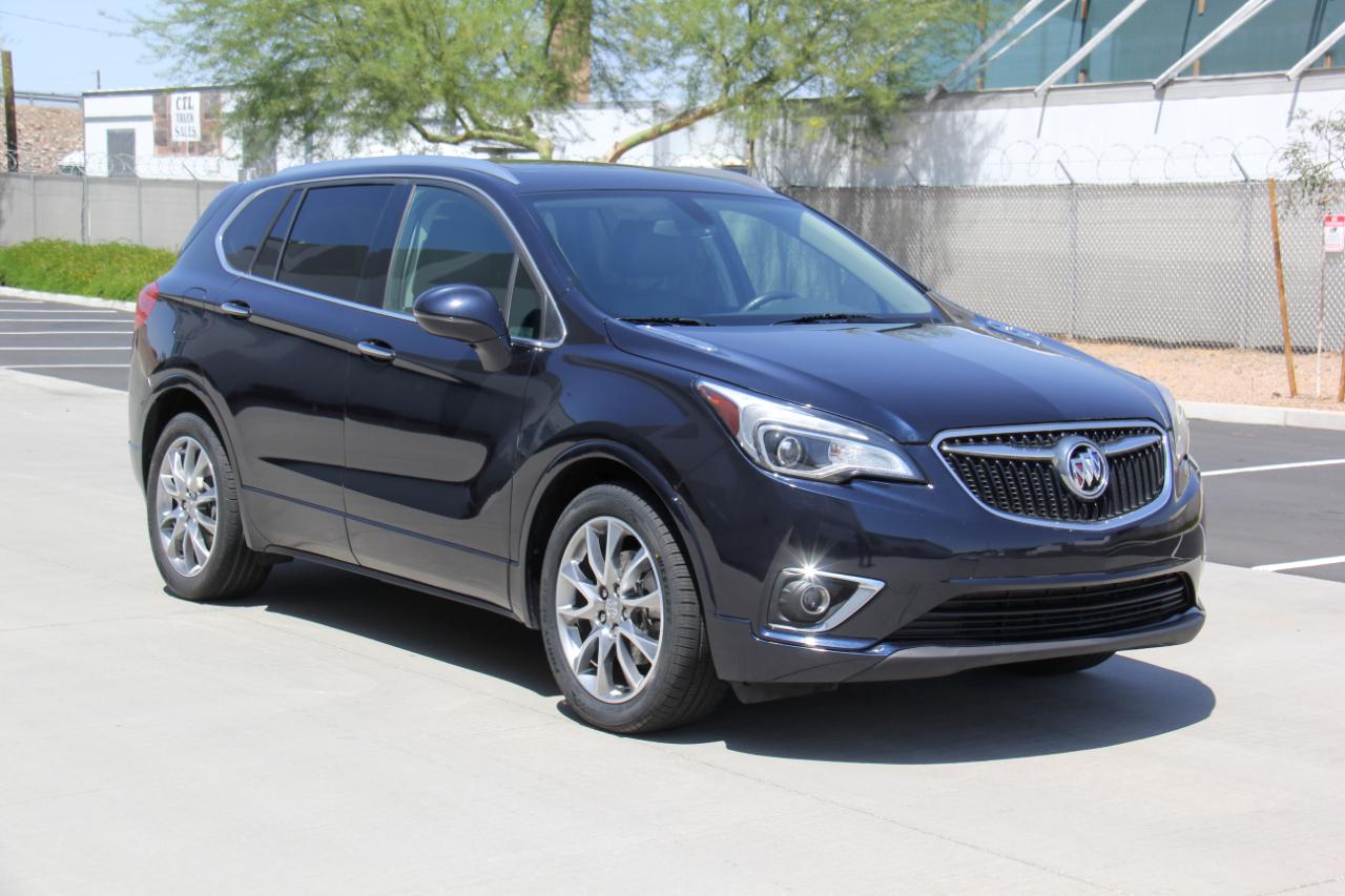 Buick Envision  2020