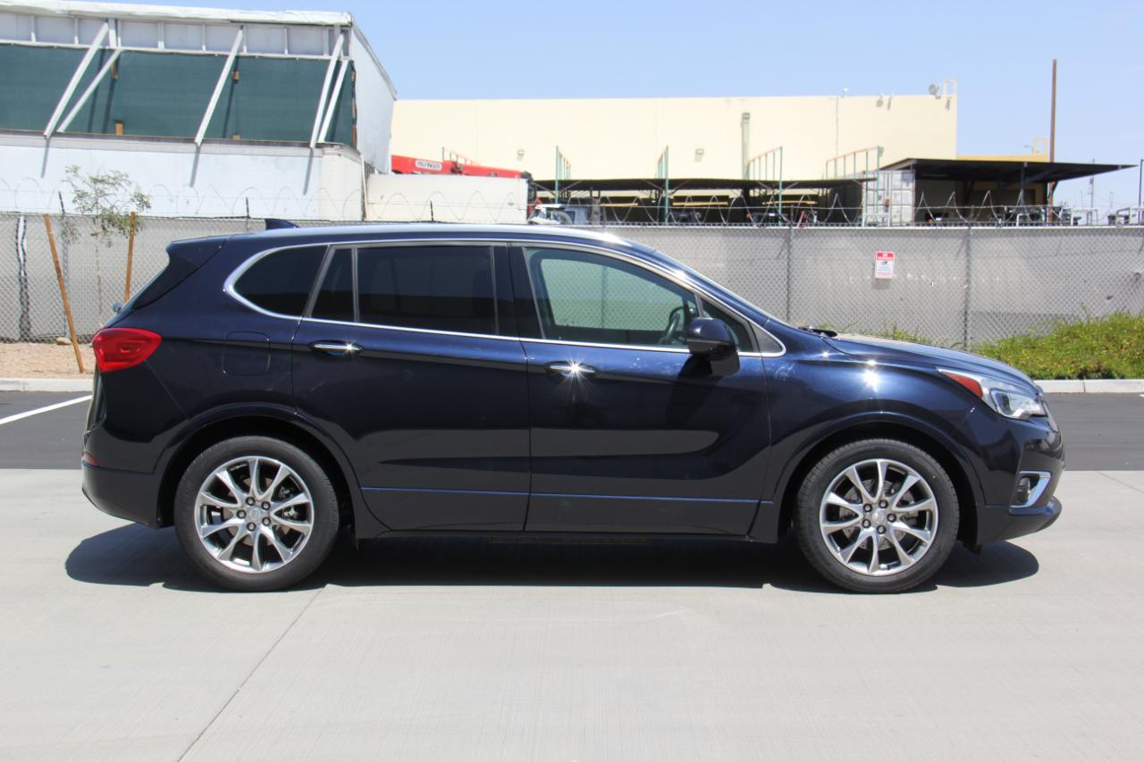 Buick Envision  2020