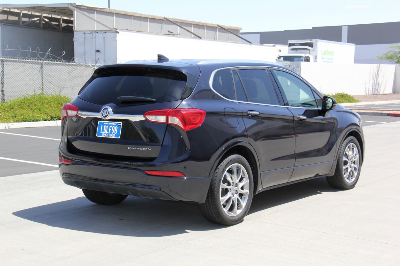 Buick Envision  2020