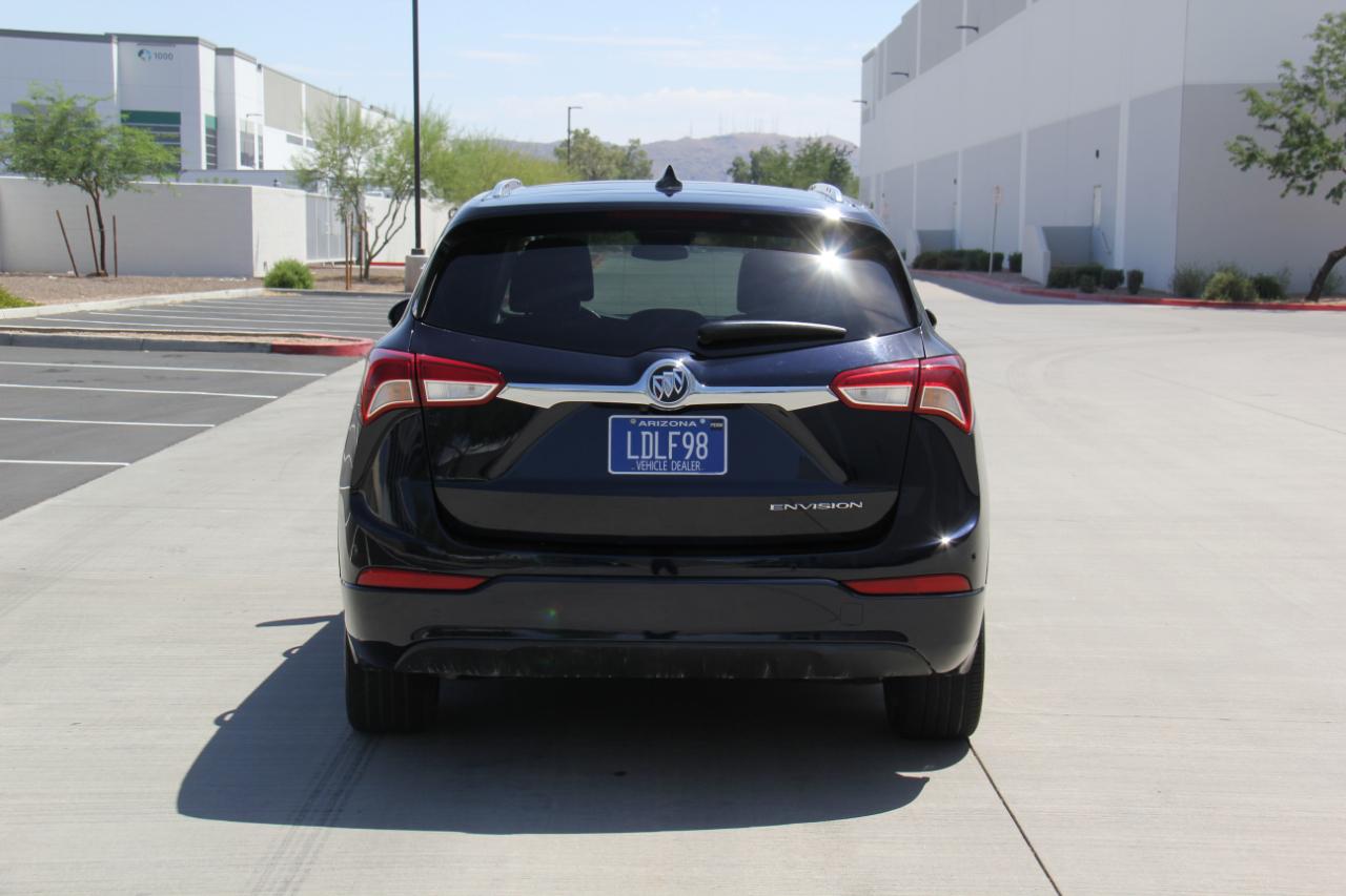 Buick Envision  2020