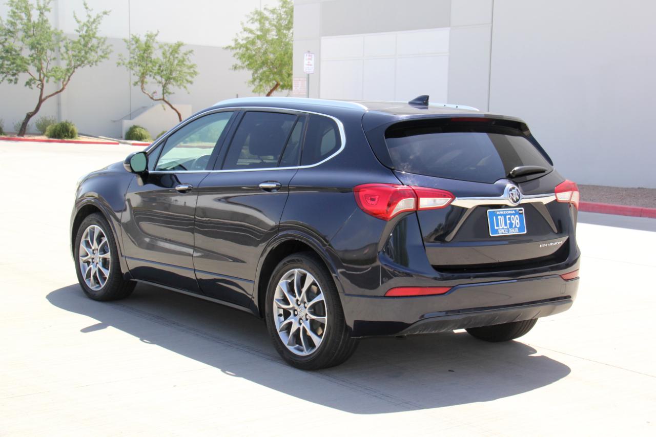 Buick Envision  2020