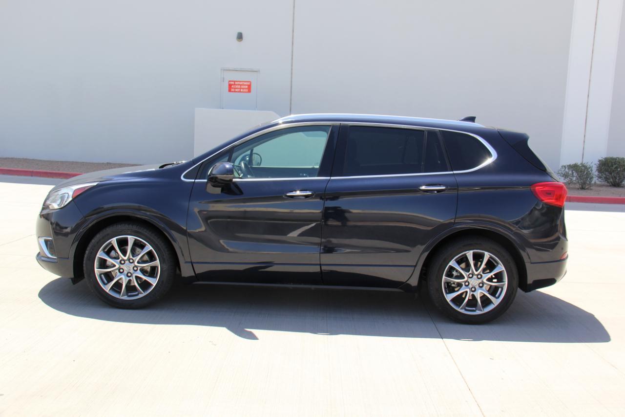 Buick Envision  2020