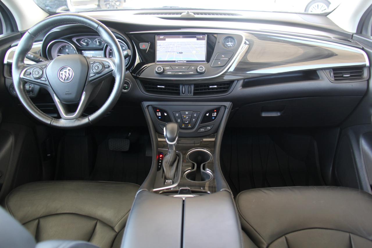 Buick Envision  2020