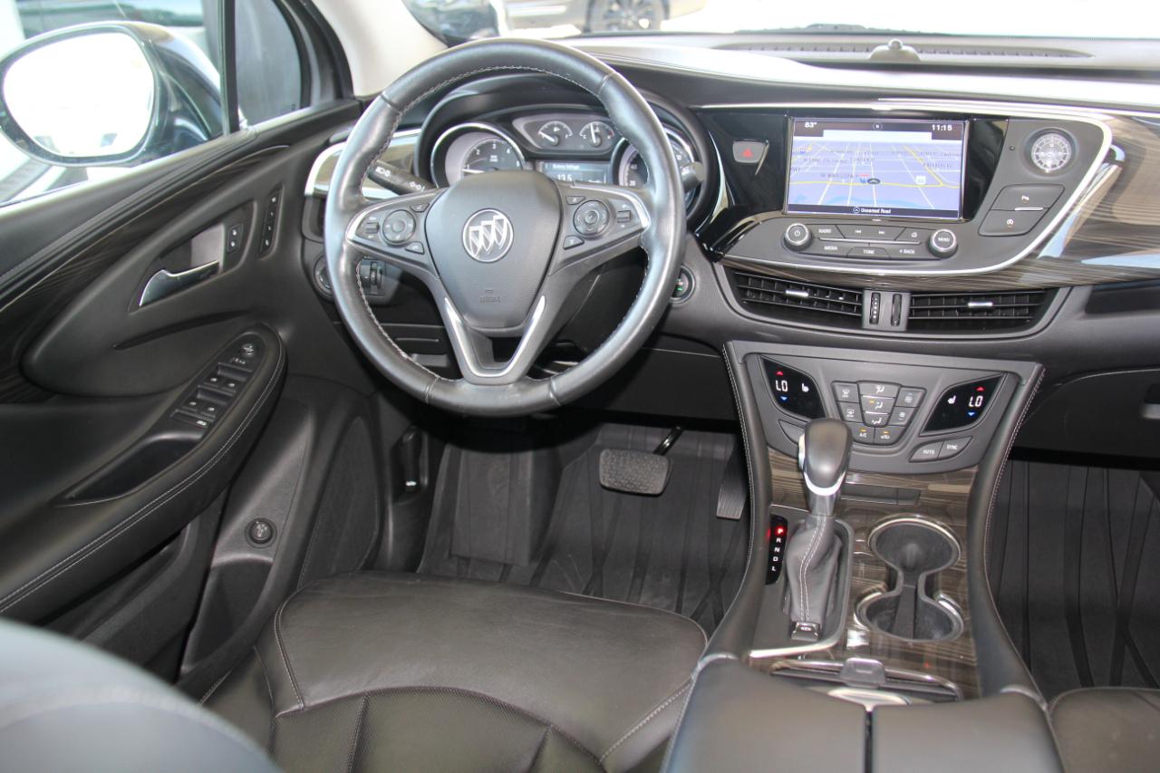 Buick Envision  2020