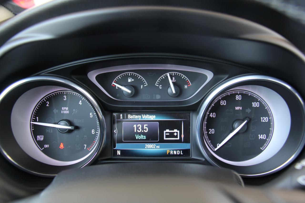 Buick Envision  2020