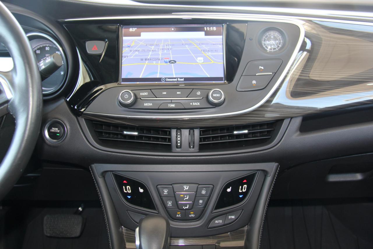 Buick Envision  2020
