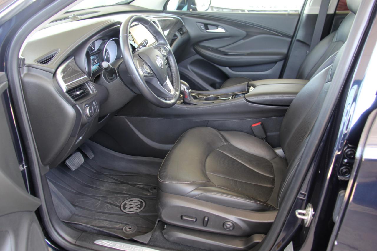 Buick Envision  2020