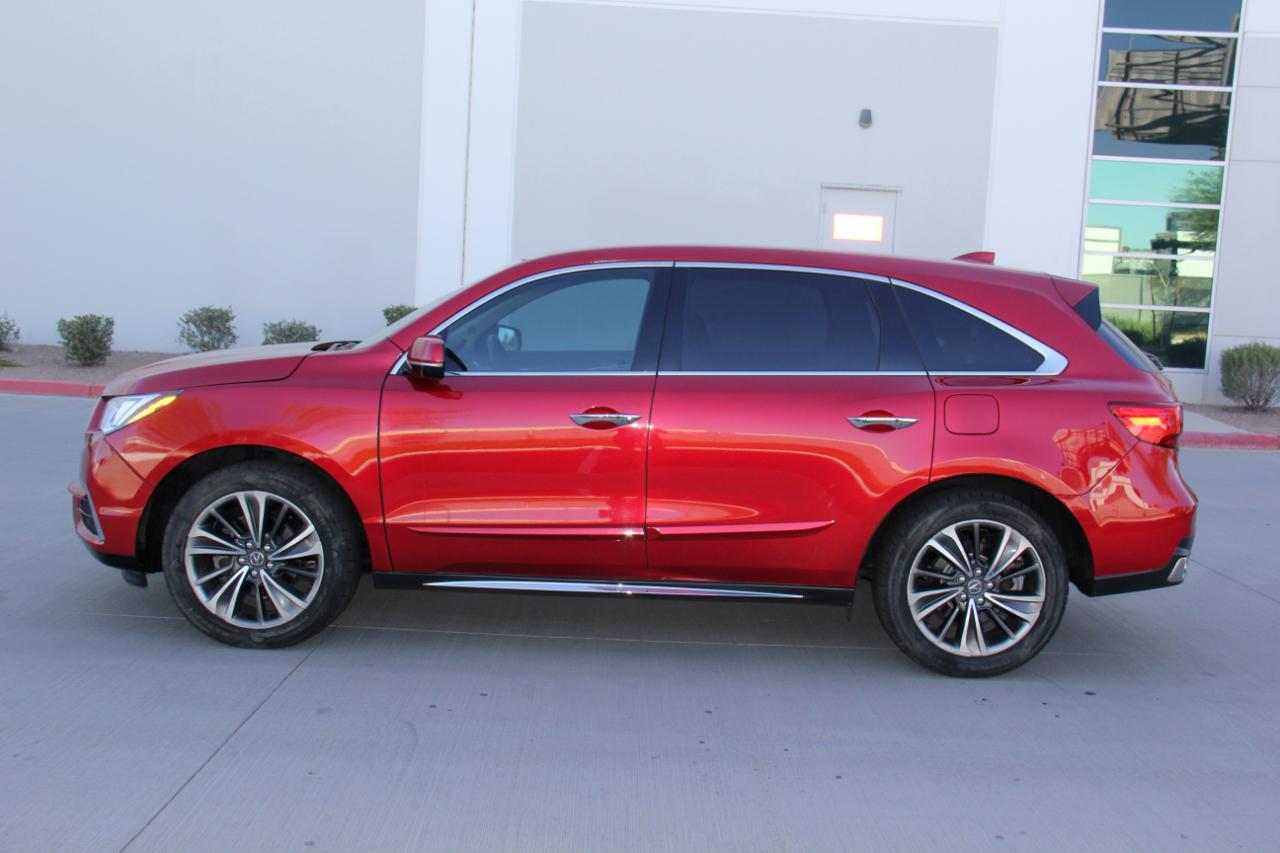 Acura MDX 9-Spd AT w/Tech Package 2020