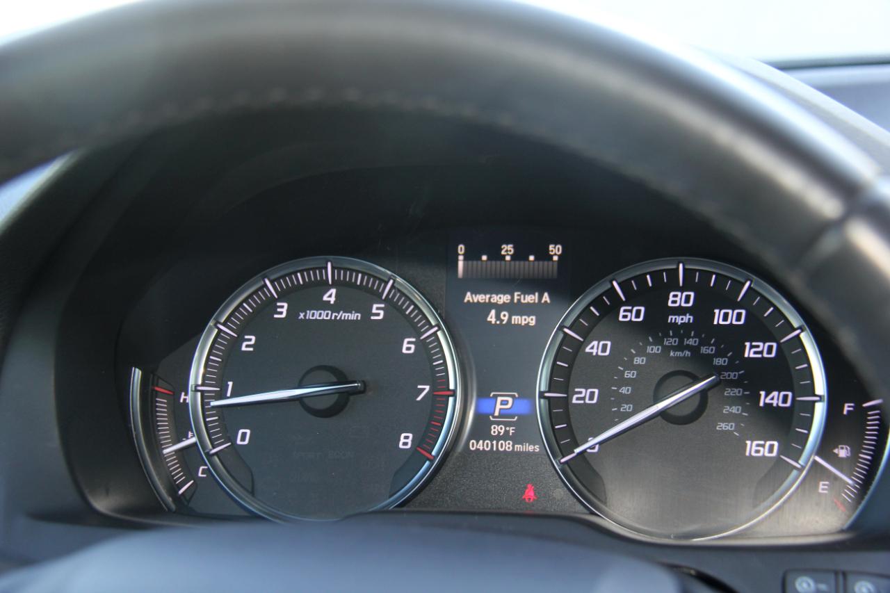 Acura MDX 9-Spd AT w/Tech Package 2020