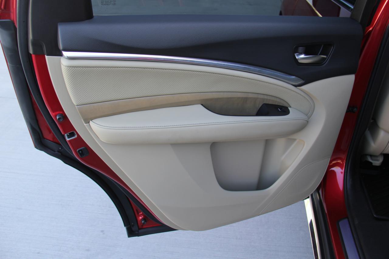 Acura MDX 9-Spd AT w/Tech Package 2020