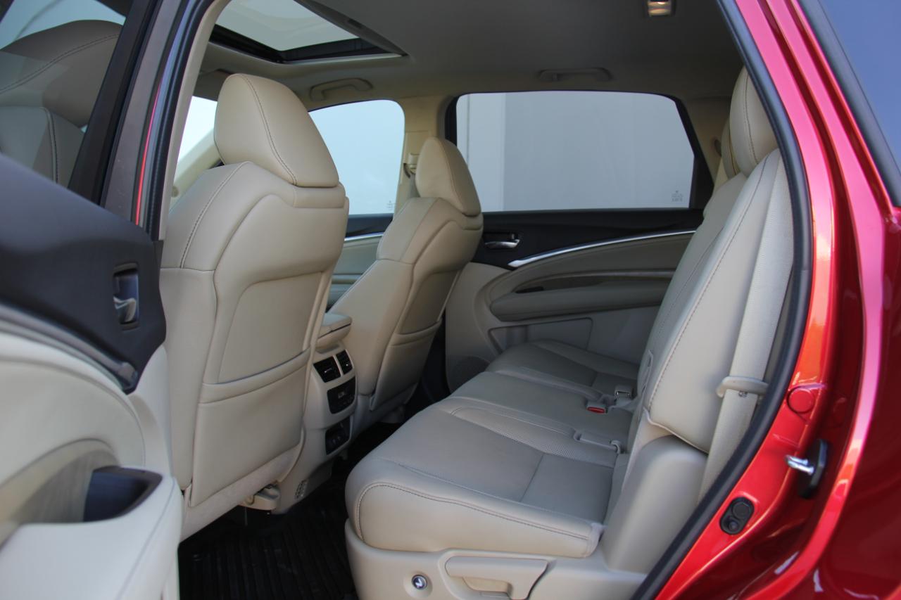 Acura MDX 9-Spd AT w/Tech Package 2020