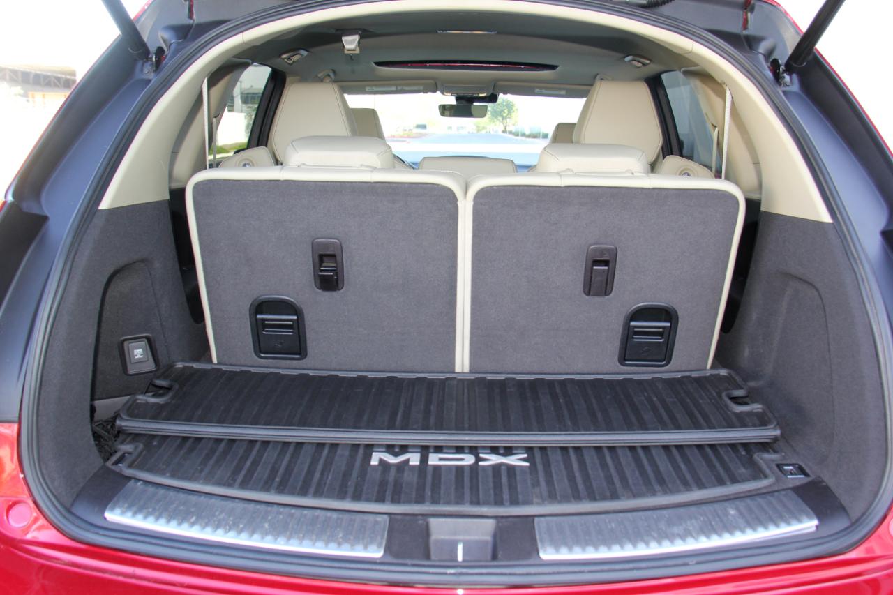 Acura MDX 9-Spd AT w/Tech Package 2020
