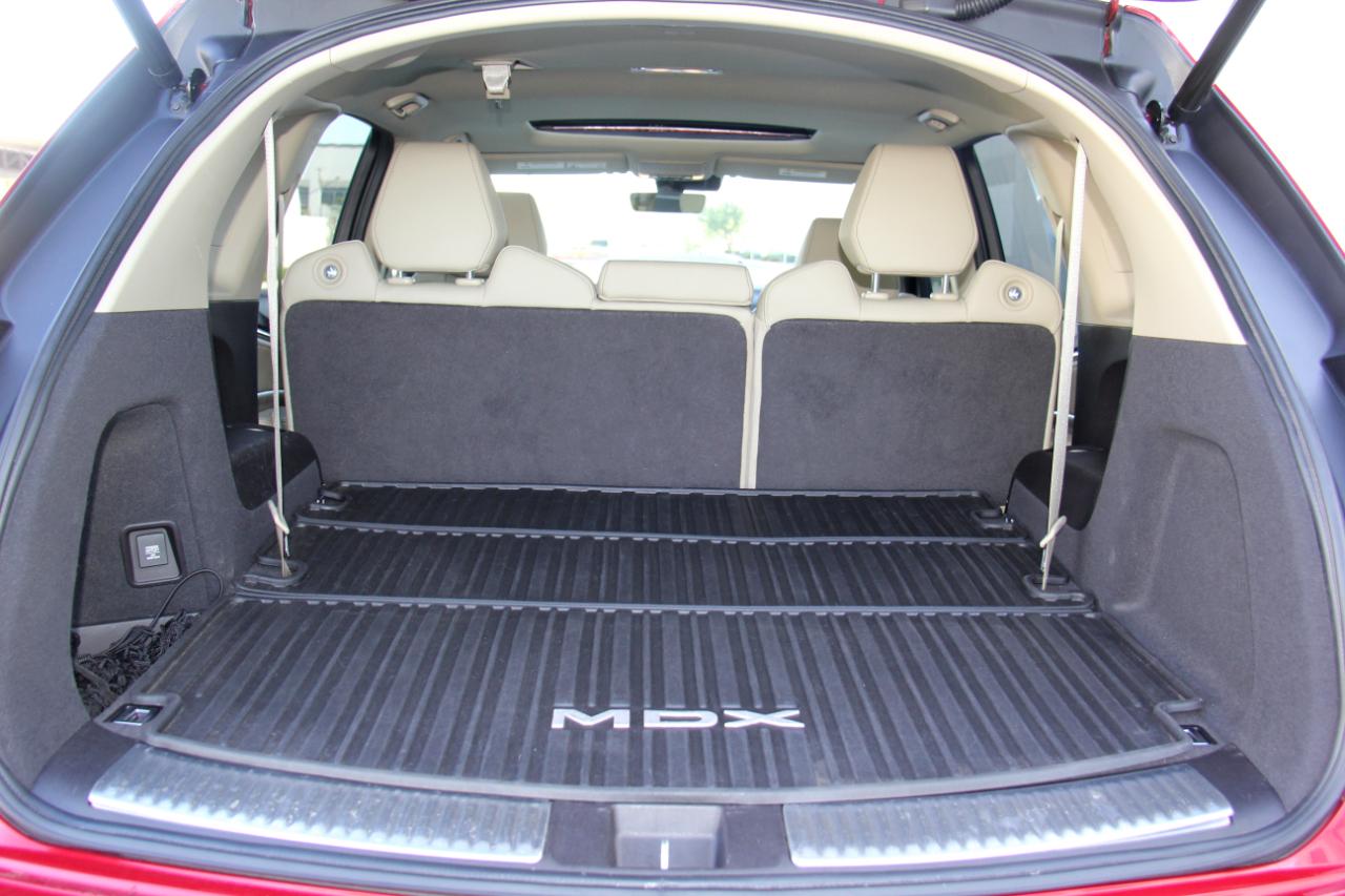 Acura MDX 9-Spd AT w/Tech Package 2020