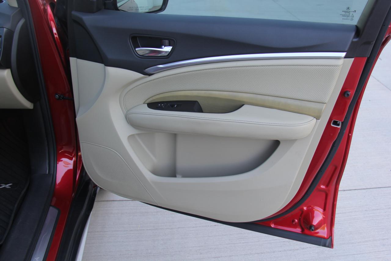 Acura MDX 9-Spd AT w/Tech Package 2020
