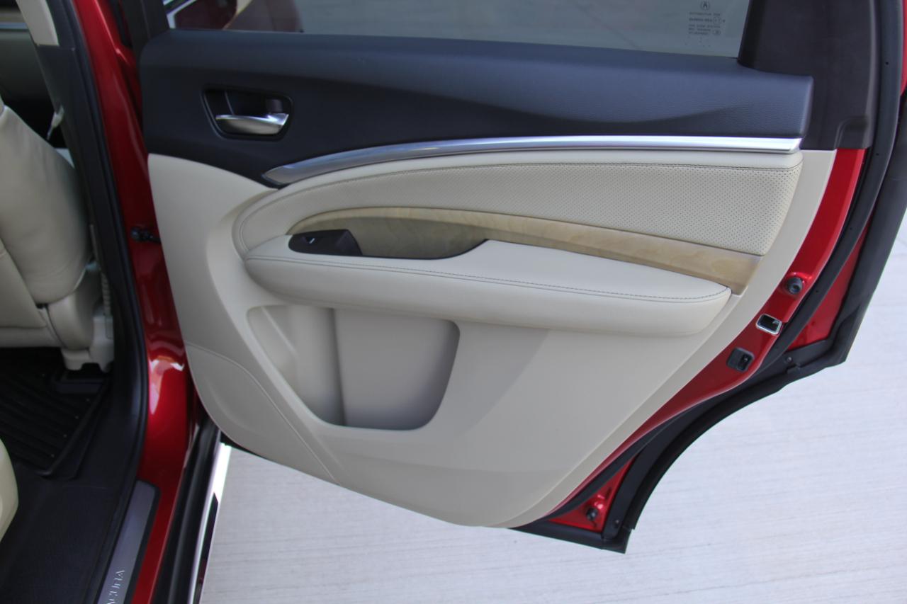 Acura MDX 9-Spd AT w/Tech Package 2020