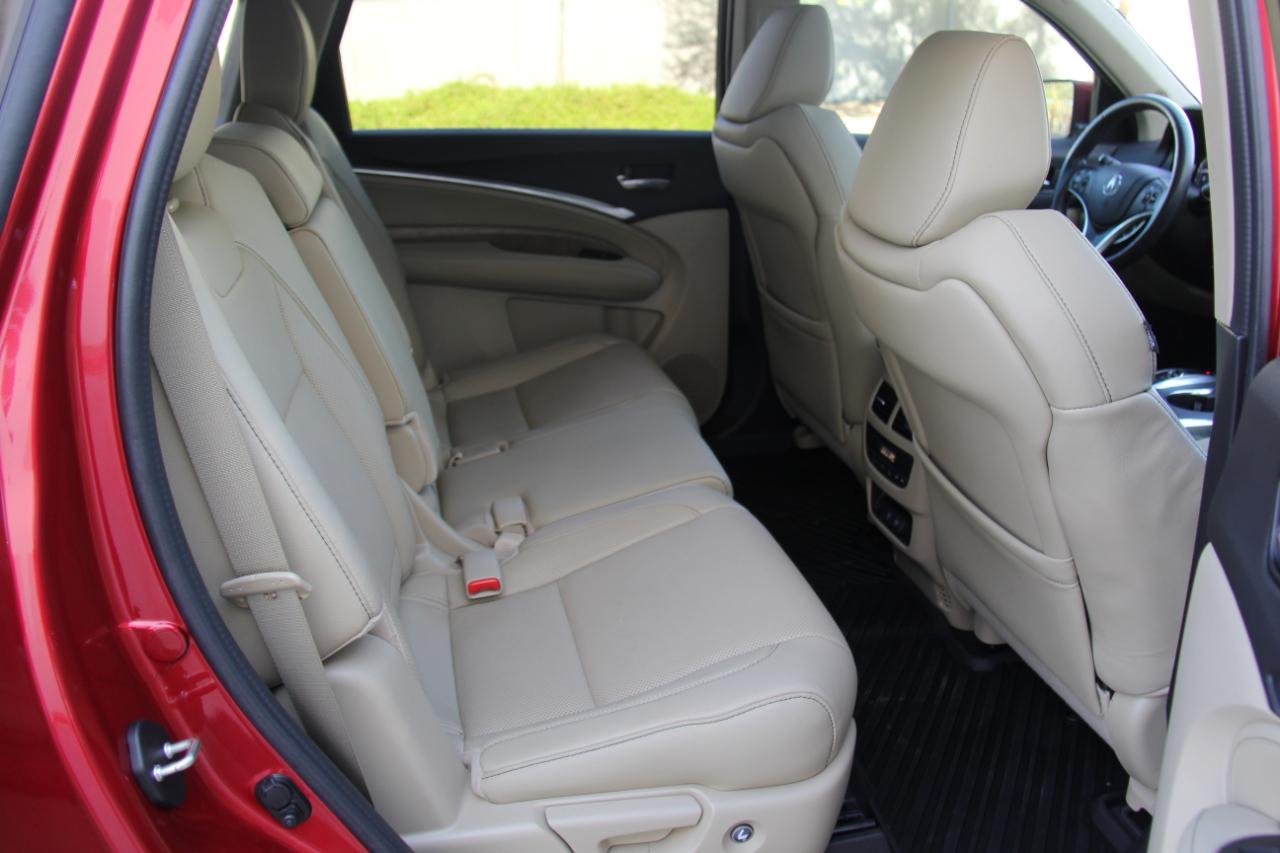 Acura MDX 9-Spd AT w/Tech Package 2020