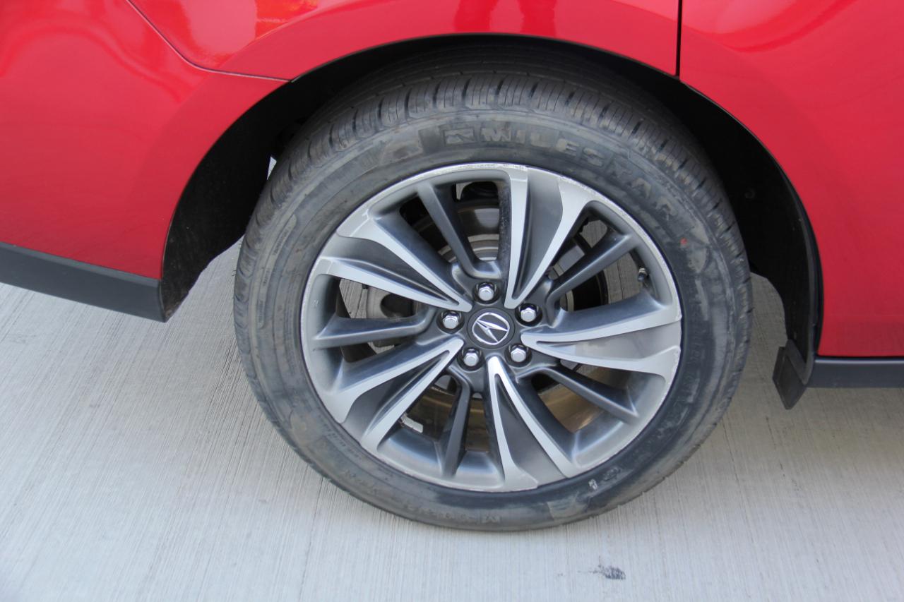 Acura MDX 9-Spd AT w/Tech Package 2020