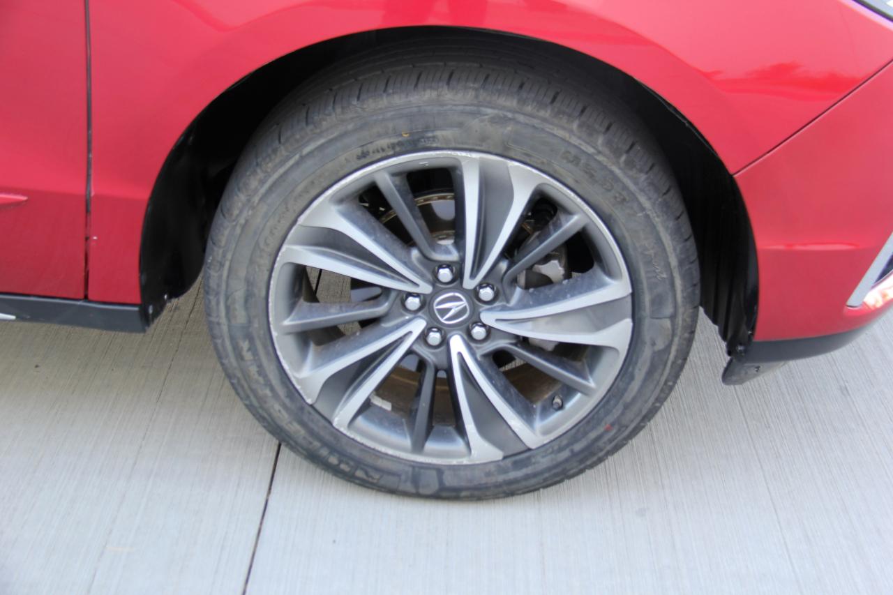 Acura MDX 9-Spd AT w/Tech Package 2020