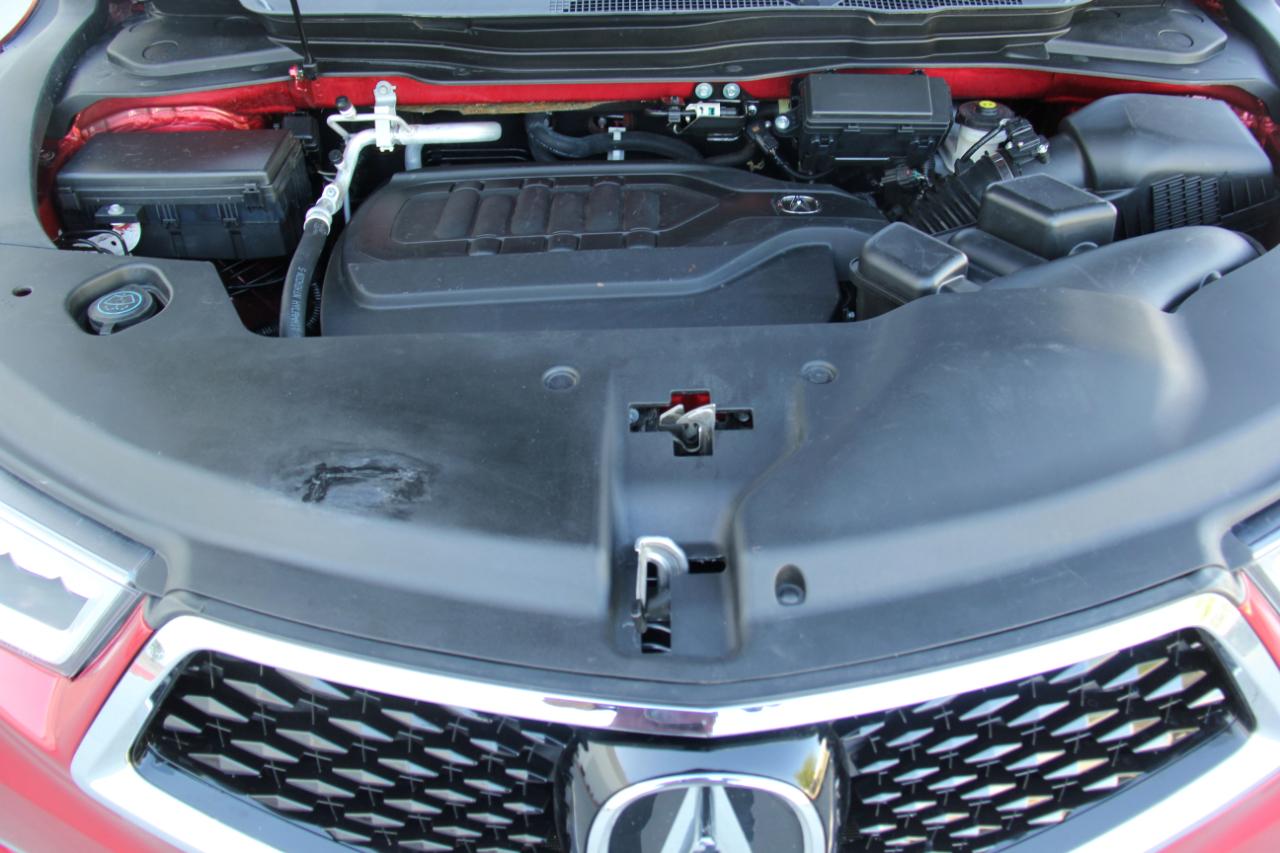 Acura MDX 9-Spd AT w/Tech Package 2020