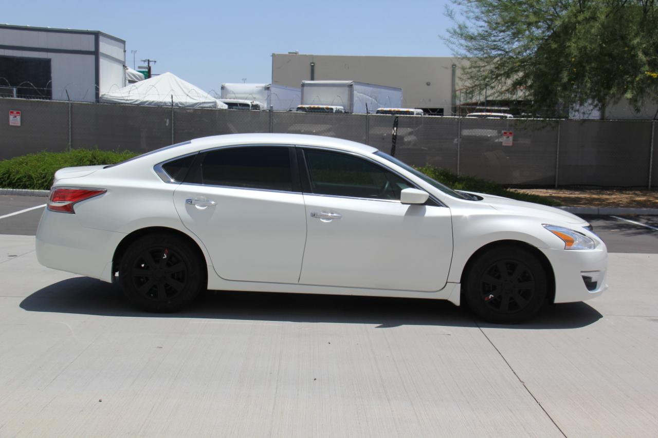 Nissan Altima 2.5 S 2015