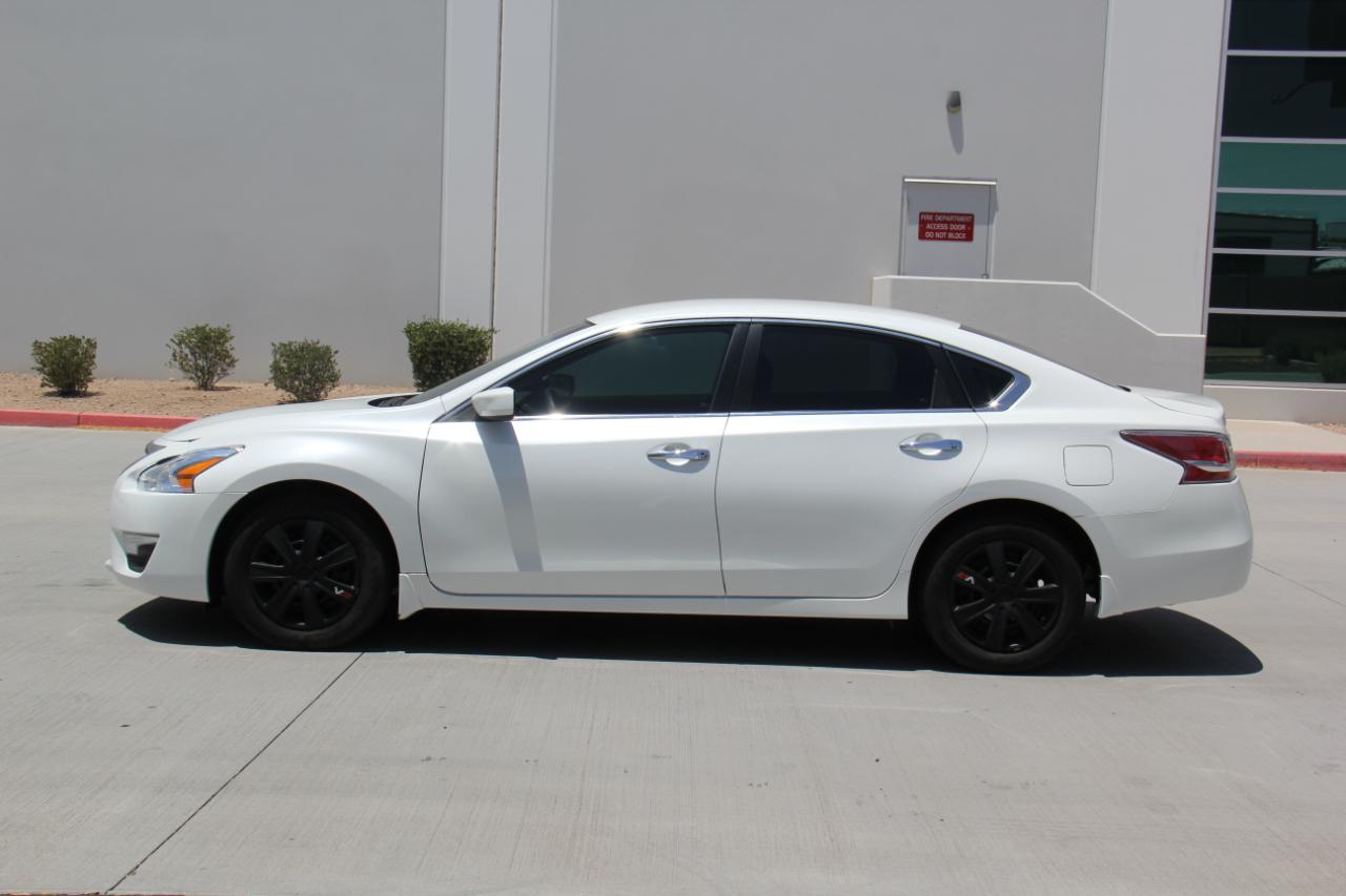 Nissan Altima 2.5 S 2015