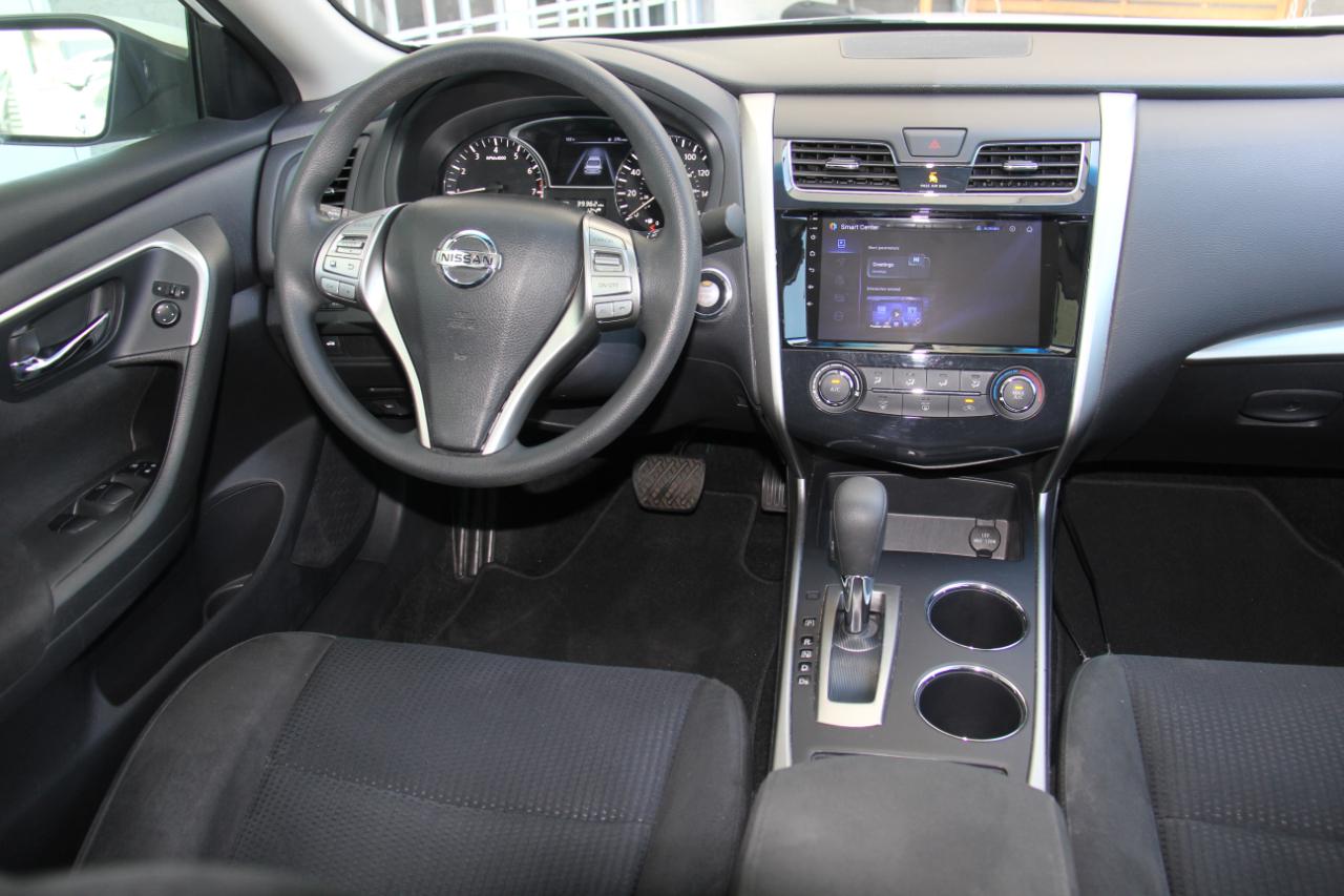 Nissan Altima 2.5 S 2015