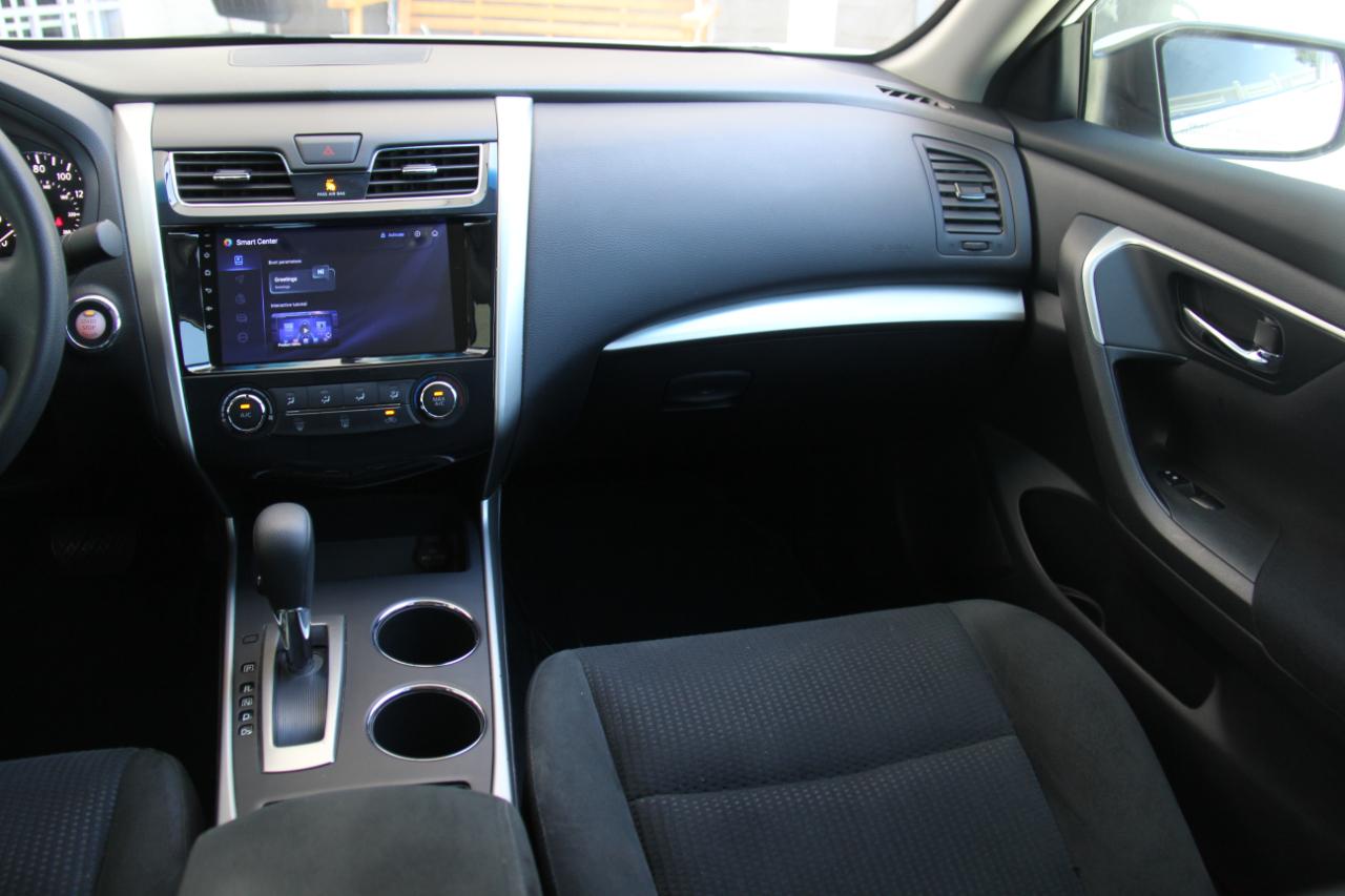 Nissan Altima 2.5 S 2015