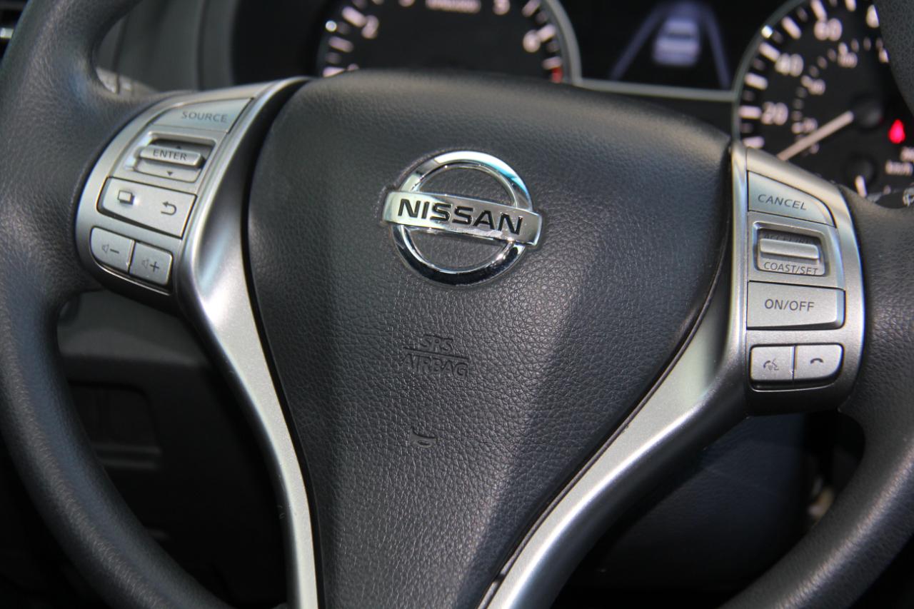 Nissan Altima 2.5 S 2015