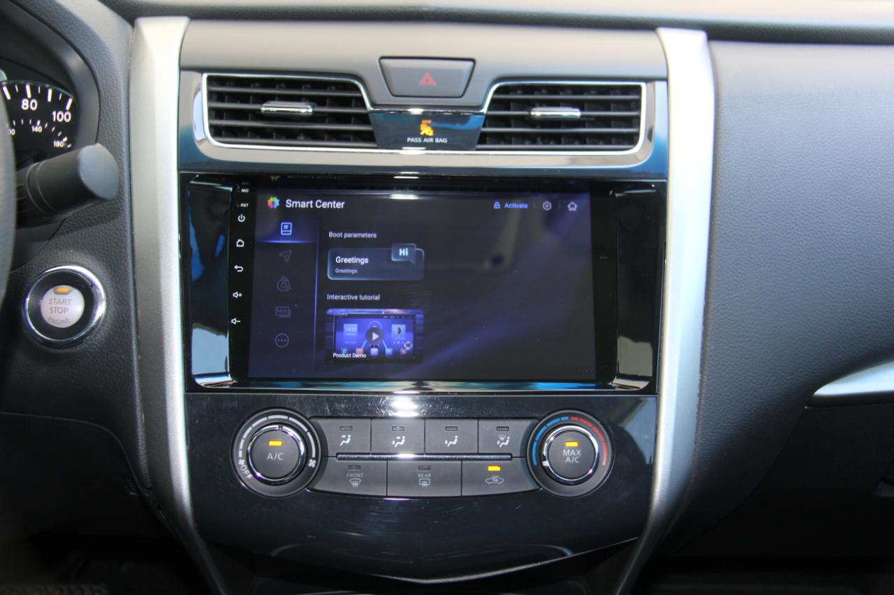 Nissan Altima 2.5 S 2015