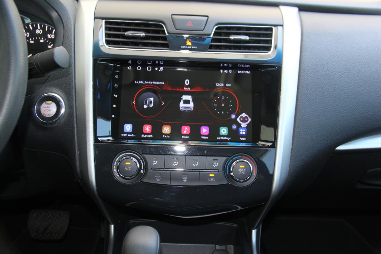 Nissan Altima 2.5 S 2015