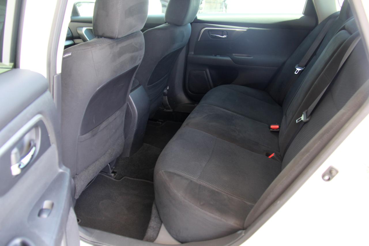 Nissan Altima 2.5 S 2015