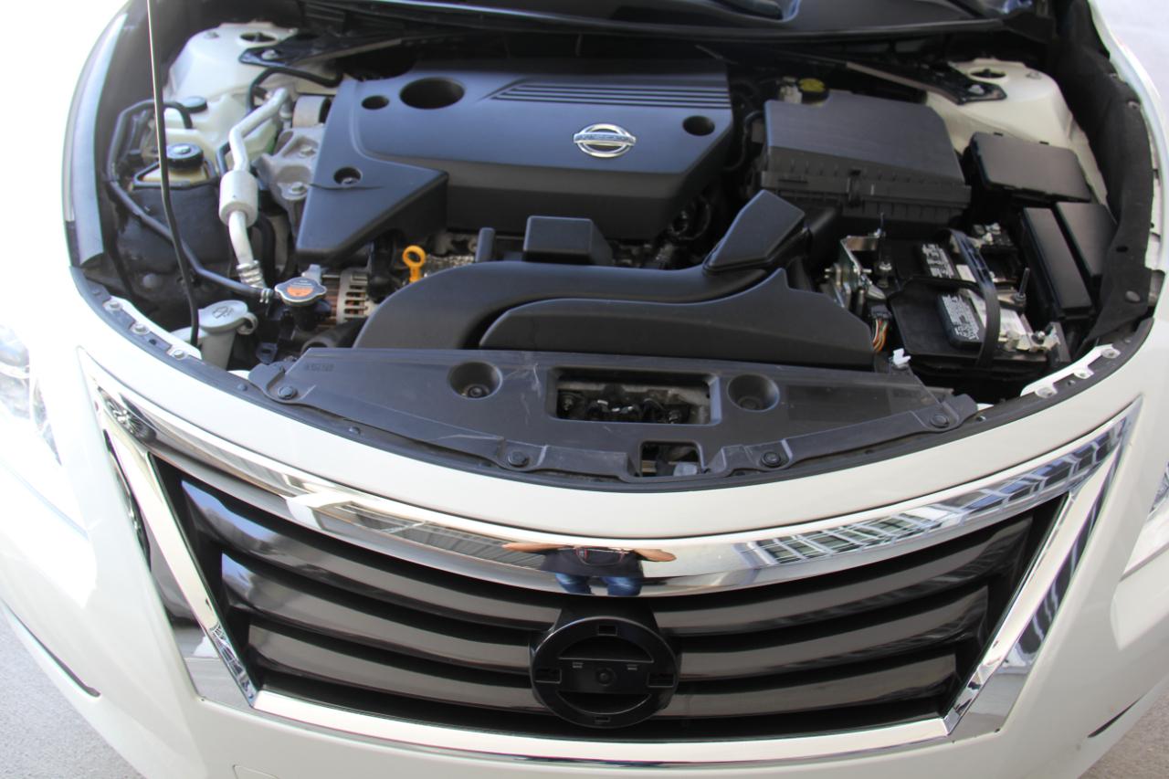 Nissan Altima 2.5 S 2015