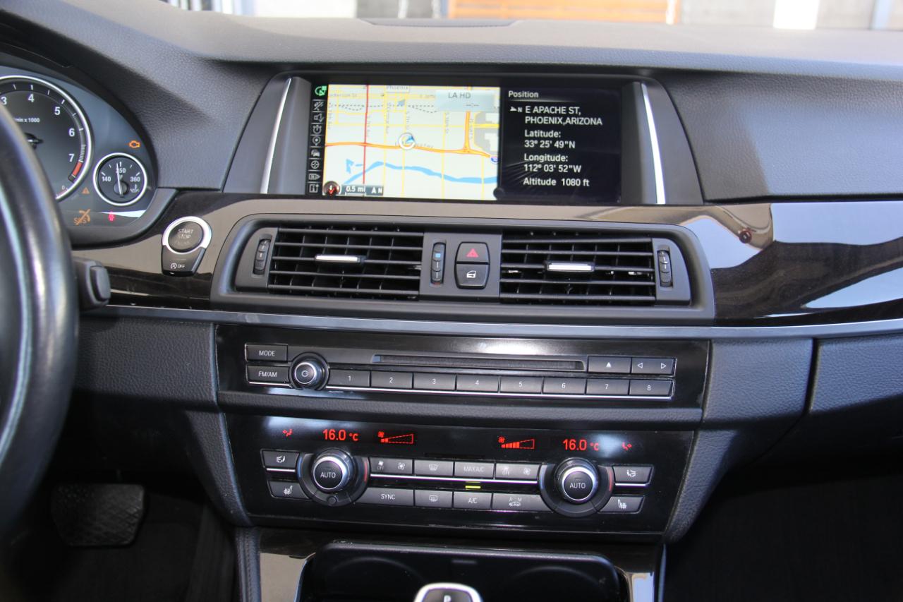 BMW 5-Series 528i 2016