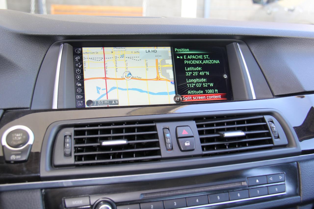 BMW 5-Series 528i 2016