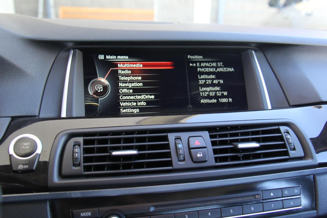 BMW 5-Series 528i 2016