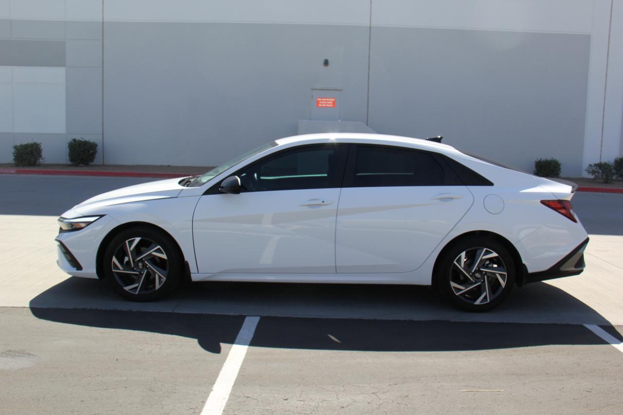 Hyundai Elantra SEL Sport 2025