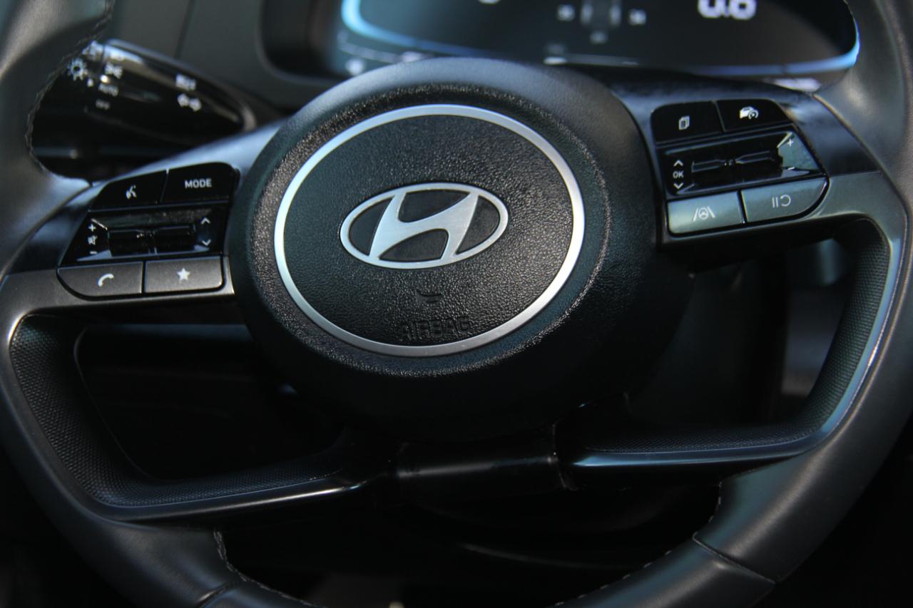 Hyundai Elantra SEL Sport 2025