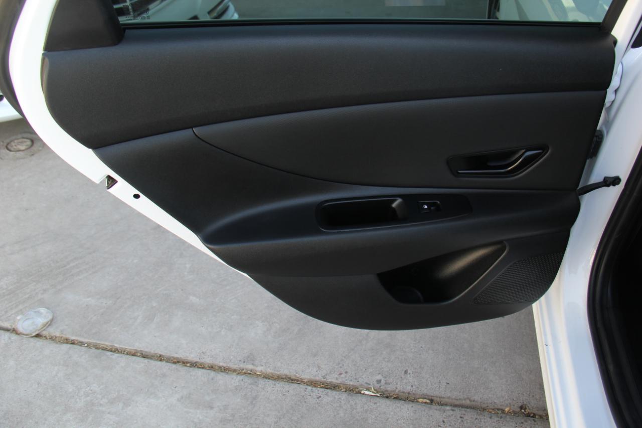 Hyundai Elantra SEL Sport 2025