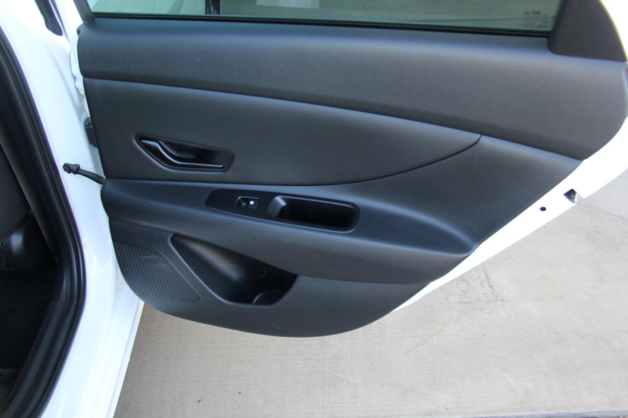 Hyundai Elantra SEL Sport 2025