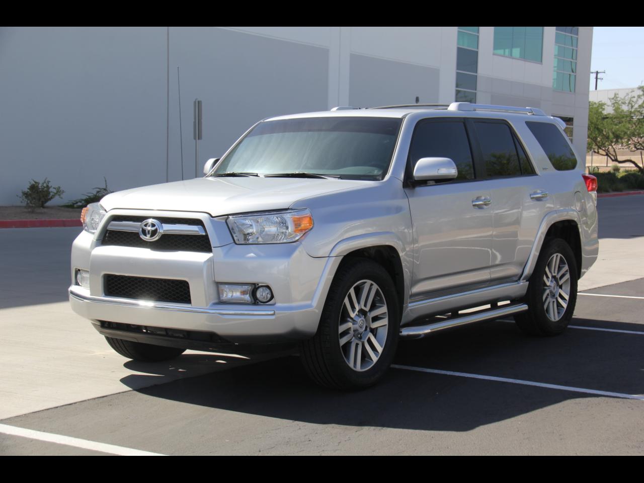 Toyota 4Runner SR5 2WD V6 2010