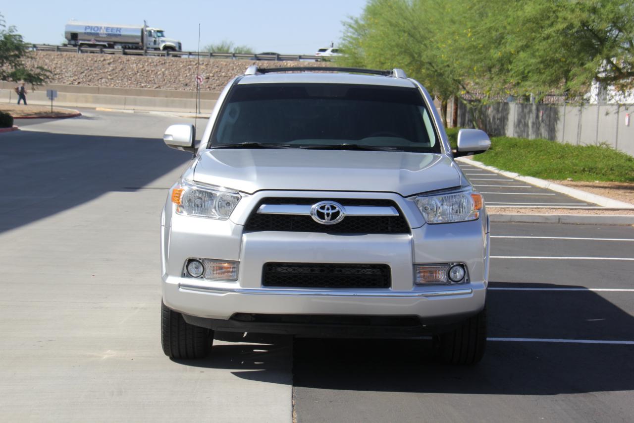 Toyota 4Runner SR5 2WD V6 2010
