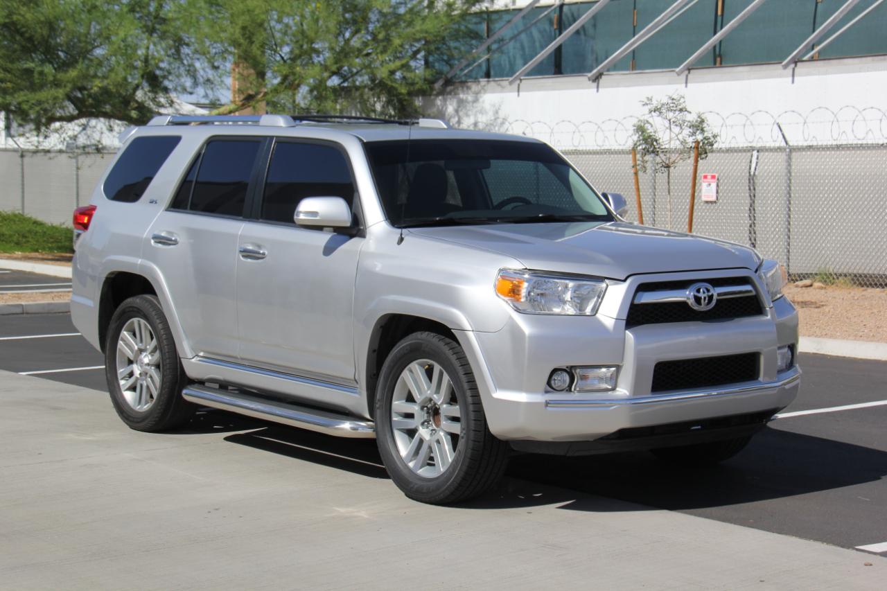 Toyota 4Runner SR5 2WD V6 2010